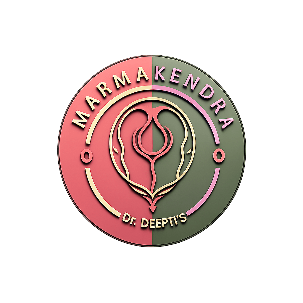 Marmakendra logo